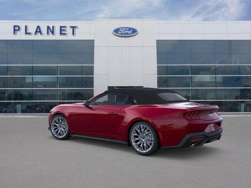 2025 Ford Mustang EcoBoost Premium