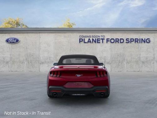 2025 Ford Mustang EcoBoost Premium