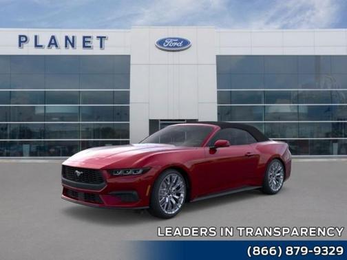 2025 Ford Mustang EcoBoost Premium