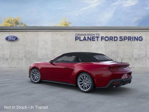 2025 Ford Mustang EcoBoost Premium
