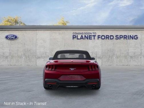 2025 Ford Mustang EcoBoost Premium