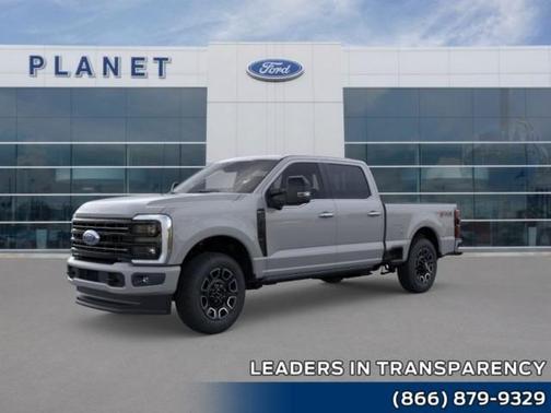 2025 Ford F-250 Platinum