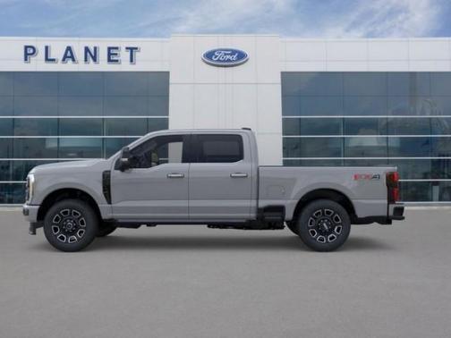 2025 Ford F-250 Platinum
