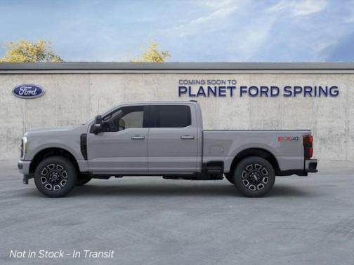 2025 Ford F-250 Platinum