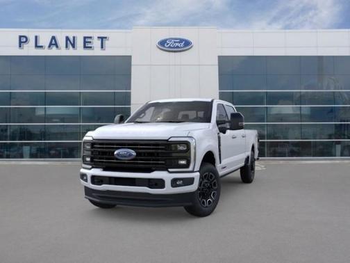 2026 Ford F-250 Platinum