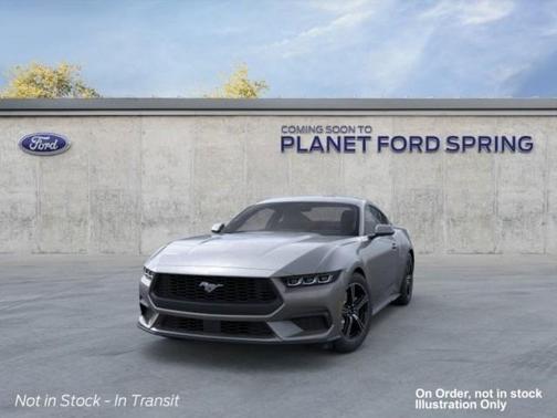2026 Ford Mustang EcoBoost