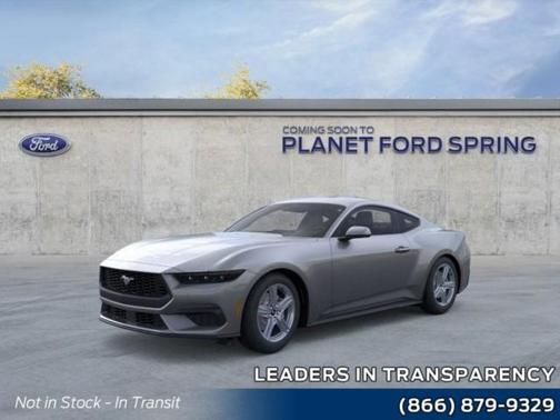 2026 Ford Mustang EcoBoost