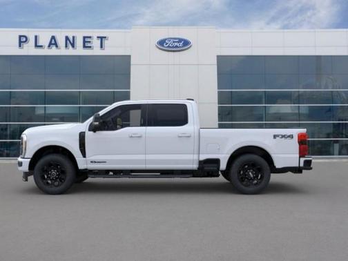 2025 Ford F-250 Lariat