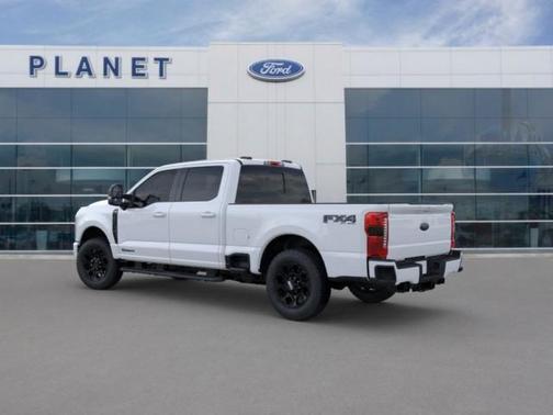 2025 Ford F-250 Lariat