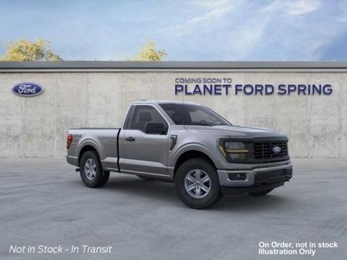 2025 Ford F-150 XL