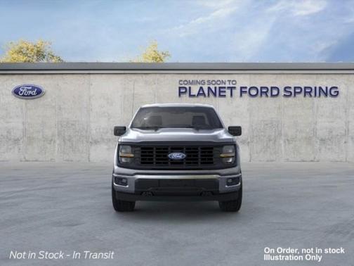 2025 Ford F-150 XL