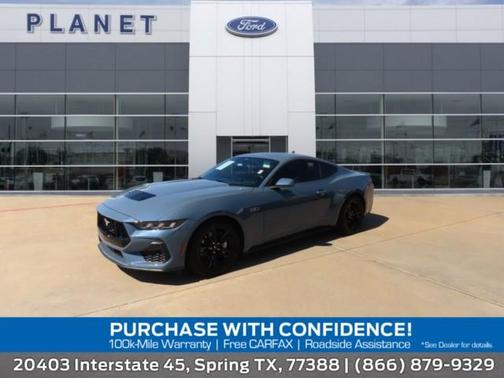 2024 Ford Mustang GT Premium