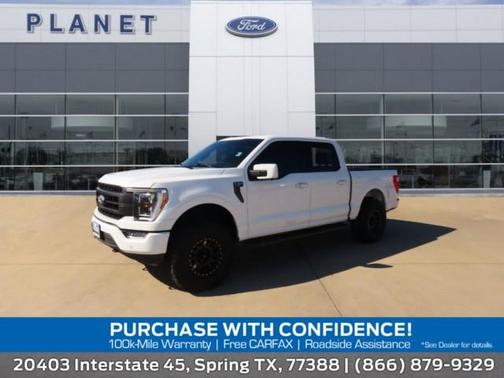 2023 Ford F-150 Lariat