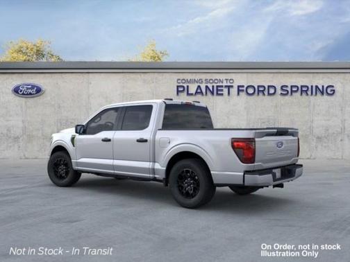 2025 Ford F-150 STX