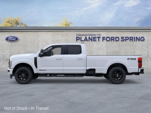 2025 Ford F-350 Lariat Super Duty