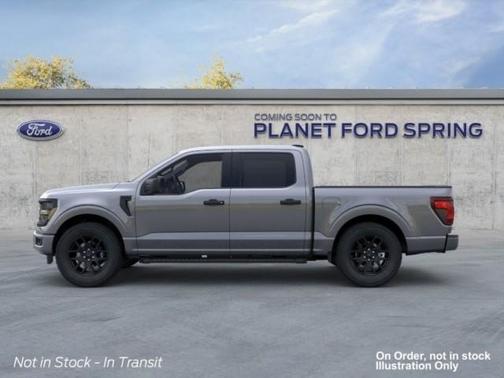 2025 Ford F-150 STX