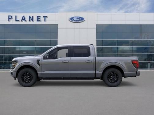 Carbonized Gray Metallic 2026 Ford F-150 XLT