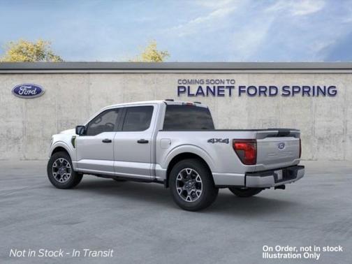 2025 Ford F-150 STX