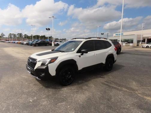 2024 Subaru Forester Wilderness