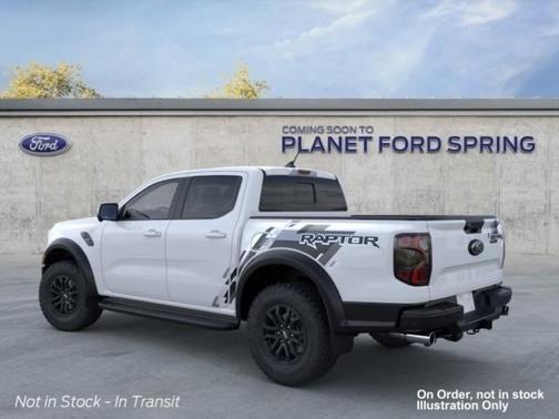 2025 Ford Ranger Raptor