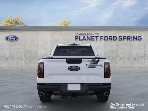 2025 Ford Ranger Raptor