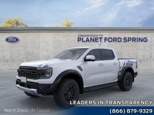 2025 Ford Ranger Raptor