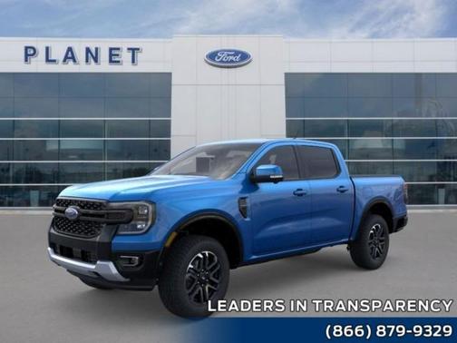 2025 Ford Ranger Lariat