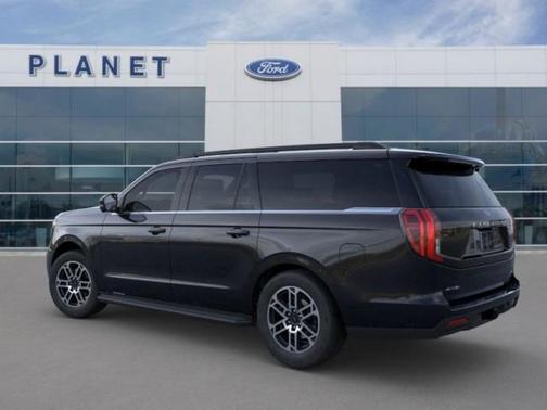 2025 Ford Expedition Max Active