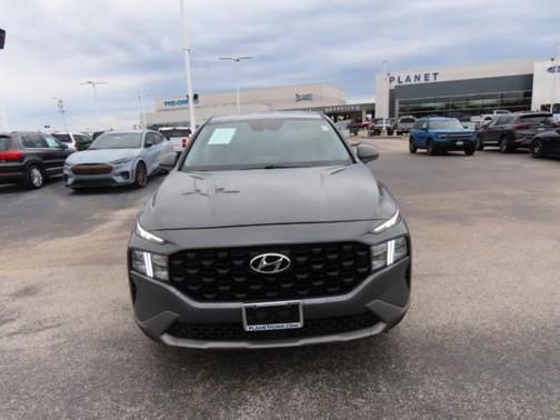 2021 Hyundai SANTA FE SE