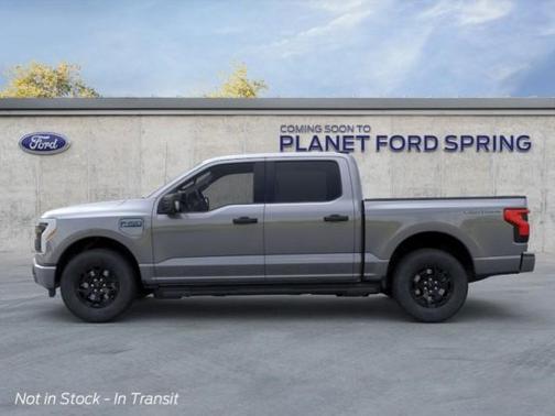 2025 Ford F-150 Lightning XLT