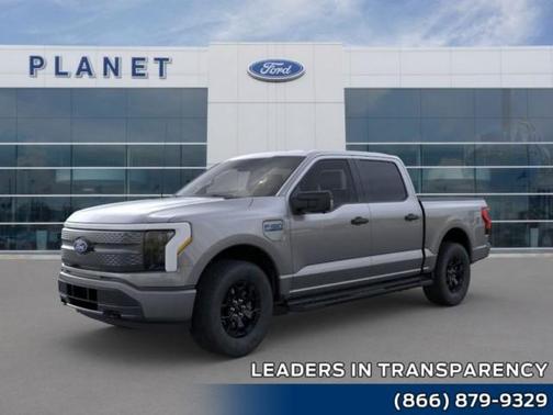 2025 Ford F-150 Lightning XLT