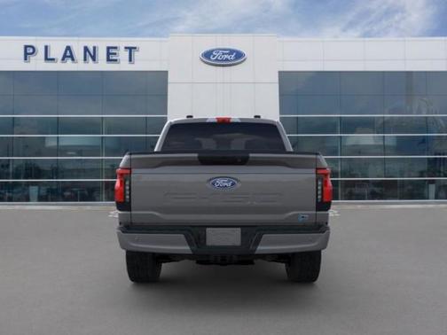2025 Ford F-150 Lightning XLT