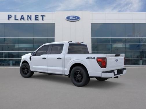 Oxford White 2026 Ford F-150 STX