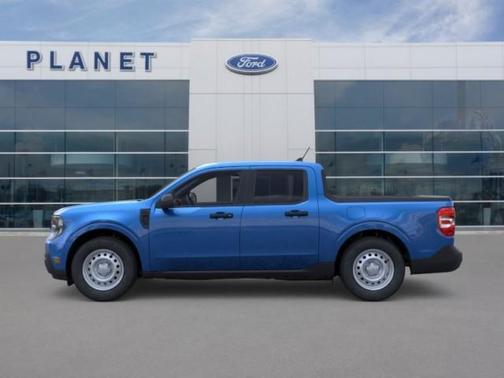 Velocity Blue 2026 Ford Maverick XL