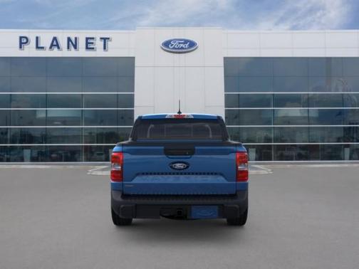 Velocity Blue 2026 Ford Maverick XL
