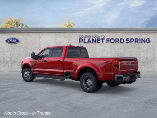 2025 Ford F-350 Lariat Super Duty