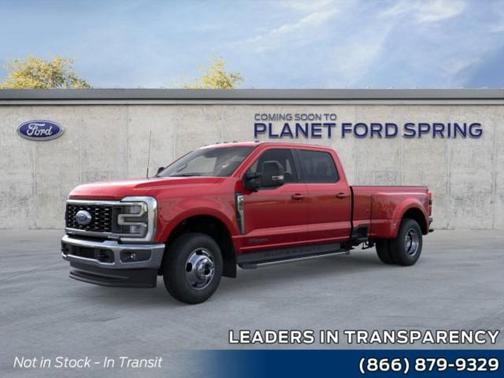 2025 Ford F-350 Lariat Super Duty