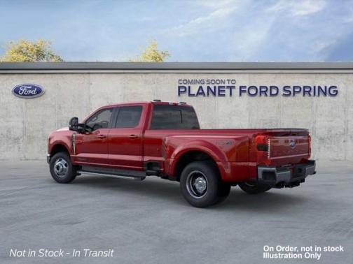 2025 Ford F-350 Lariat Super Duty