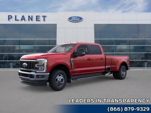2025 Ford F-350 Lariat Super Duty