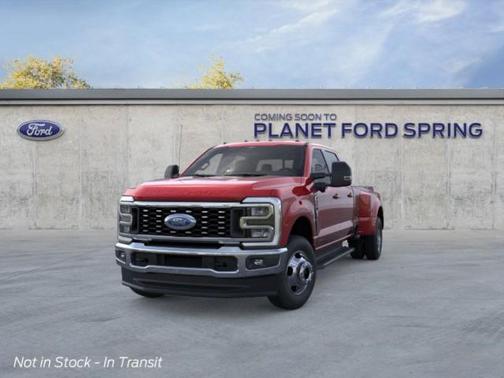 2025 Ford F-350 Lariat Super Duty