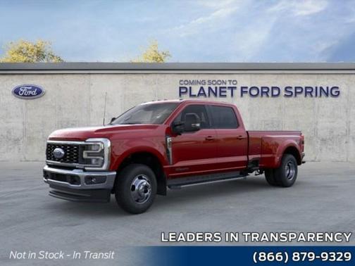 2025 Ford F-350 Lariat Super Duty