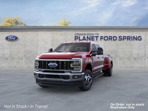 2025 Ford F-350 Lariat Super Duty