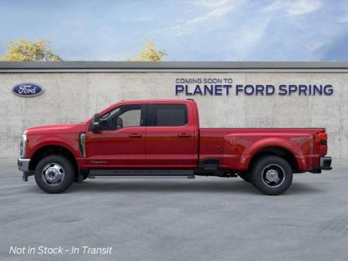 2025 Ford F-350 Lariat Super Duty