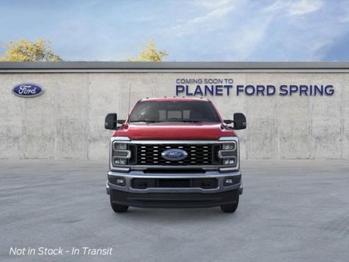 2025 Ford F-350 Lariat Super Duty