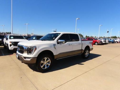 2022 Ford F-150 King Ranch
