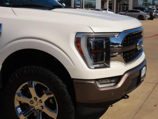 2022 Ford F-150 King Ranch