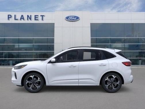 2025 Ford Escape ST-Line Elite