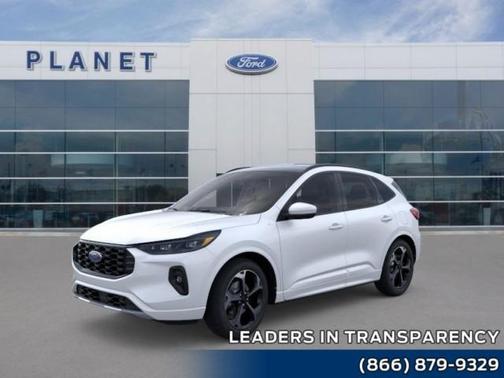 2025 Ford Escape ST-Line Elite