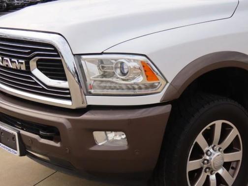 2018 RAM 3500 Longhorn