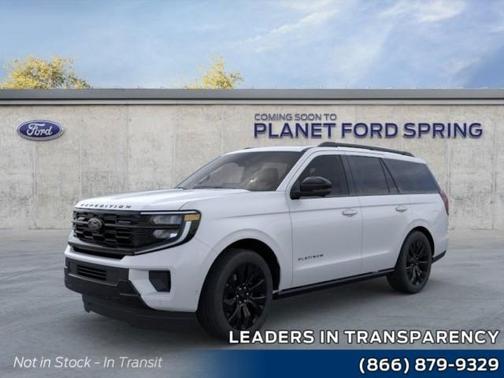 2026 Ford Expedition Platinum
